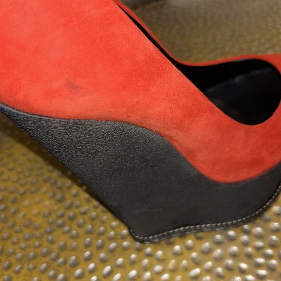 Giuseppe Zanotti Heels Wedge - Picture 5 of 7